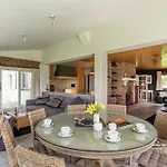 Vintage With Private Garden In Rendeux Holiday home Magoster