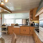 Vintage With Private Garden In Rendeux Ferienhaus