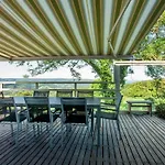 Vintage With Private Garden In Rendeux *