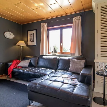 Vintage With Private Garden In Rendeux Holiday home *