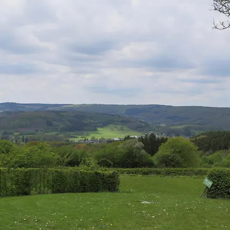 Holiday home Vintage With Private Garden In Rendeux *