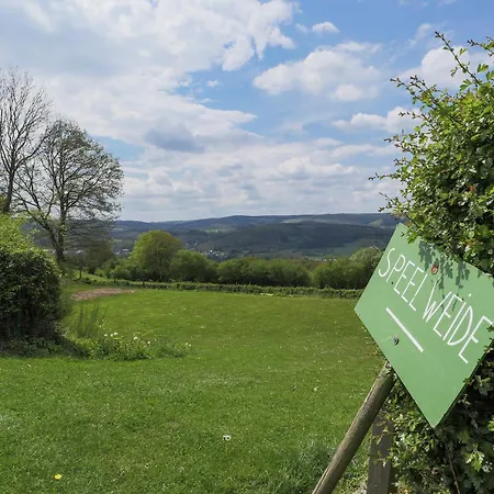 Vintage With Private Garden In Rendeux Holiday home