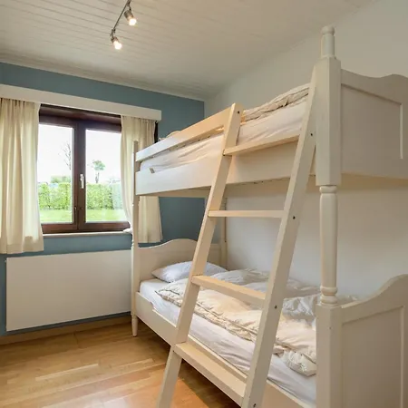 Holiday home Vintage With Private Garden In Rendeux *
