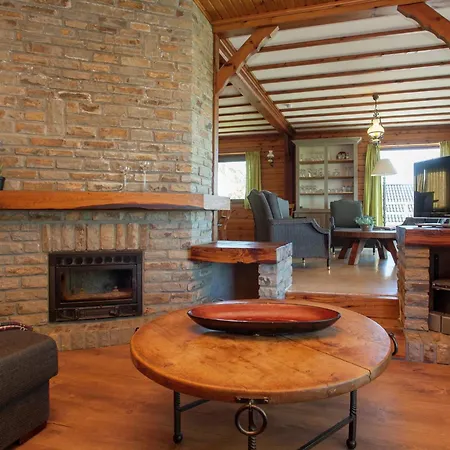 Vintage With Private Garden In Rendeux *