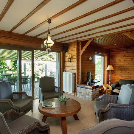 Vintage With Private Garden In Rendeux * Magoster