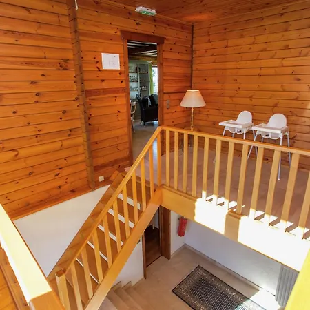 Holiday home Vintage With Private Garden In Rendeux Magoster