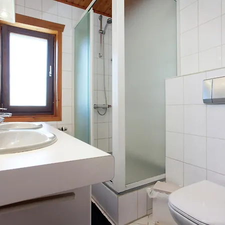 Vintage With Private Garden In Rendeux *