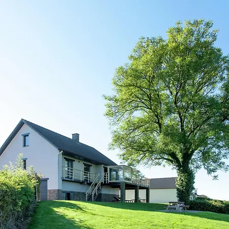 Vintage With Private Garden In Rendeux Holiday home *