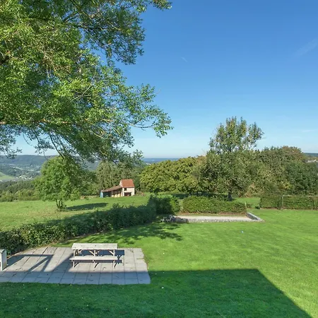 Holiday home Vintage With Private Garden In Rendeux