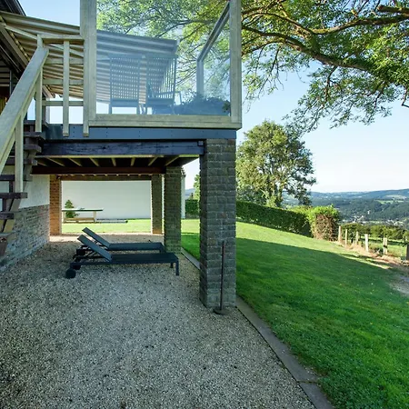 Vintage With Private Garden In Rendeux