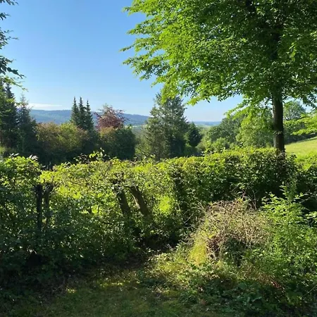 Vintage With Private Garden In Rendeux *