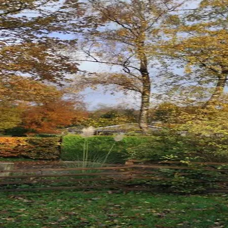 Vintage With Private Garden In Rendeux 別荘