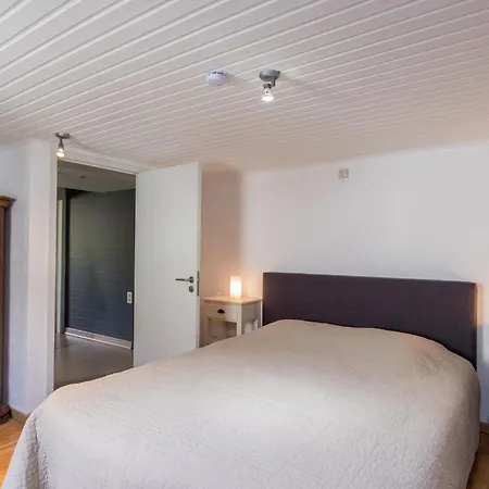 Vintage With Private Garden In Rendeux * Magoster