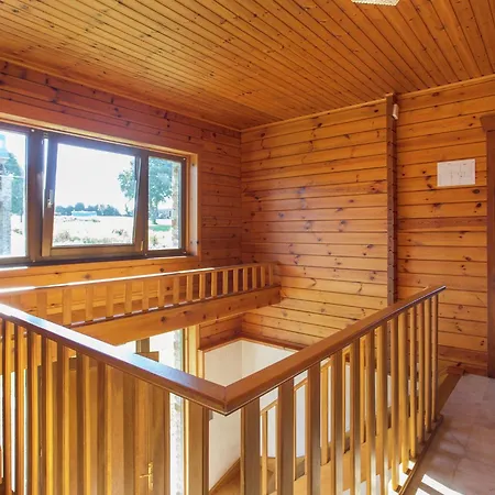 Vintage With Private Garden In Rendeux *