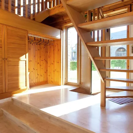 Vintage With Private Garden In Rendeux Ferienhaus