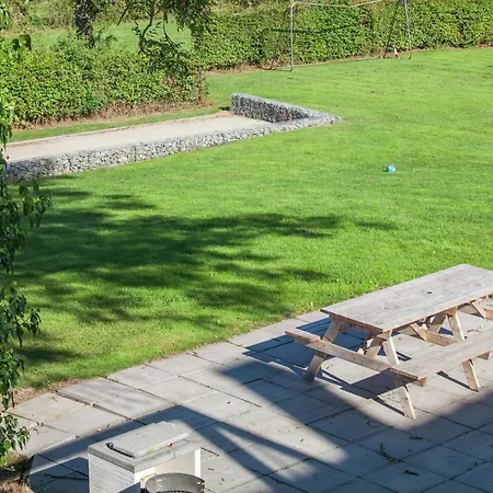 Ferienhaus Vintage With Private Garden In Rendeux *