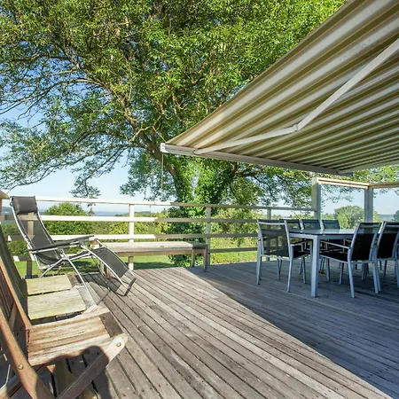 Vintage With Private Garden In Rendeux * Magoster