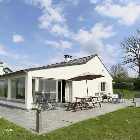 Vintage With Private Garden In Rendeux Prázdninový dům *