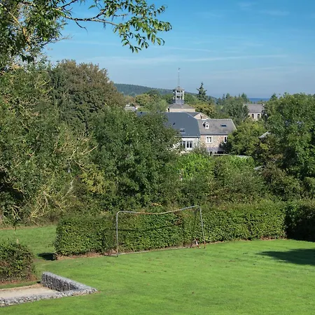 Vintage With Private Garden In Rendeux * Magoster