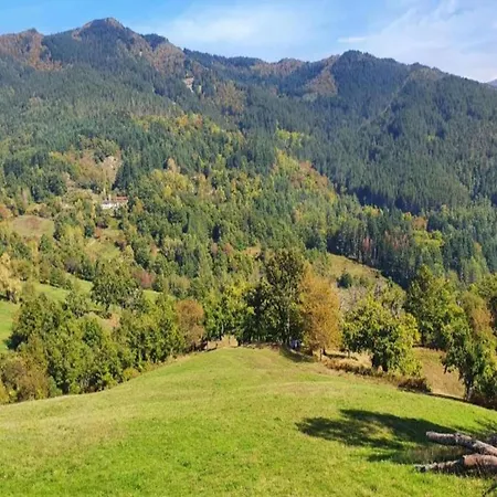 Vintage With Private Garden In Rendeux